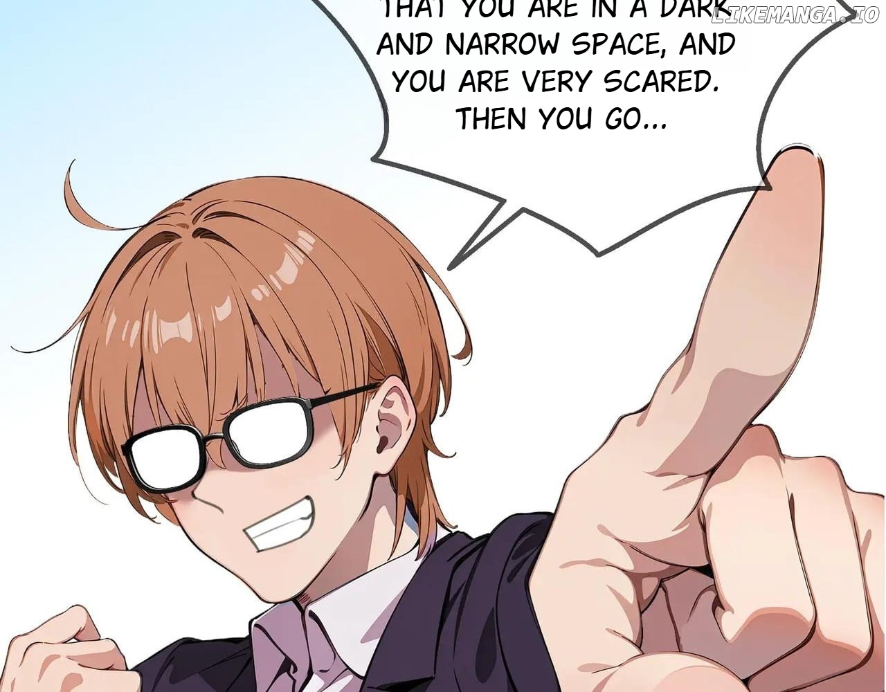Daddy President Is Too Hard To Deal With Chapter 164 - page 56